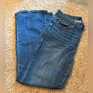 Judy Blue Women's Boot Cut Jeans - Medium Blue Wash